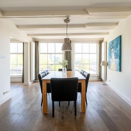 Amsterdam Centre Harbour Apartments Екстериор снимка