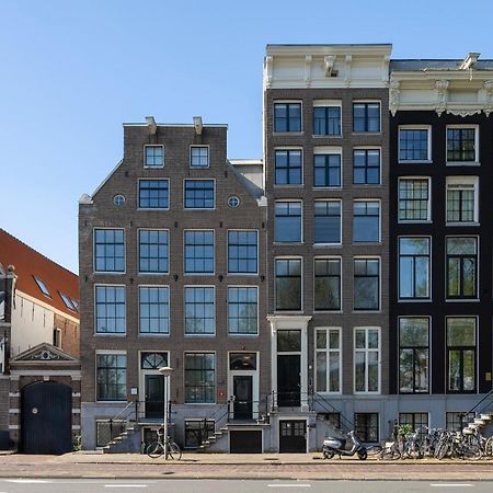 Amsterdam Centre Harbour Apartments Екстериор снимка