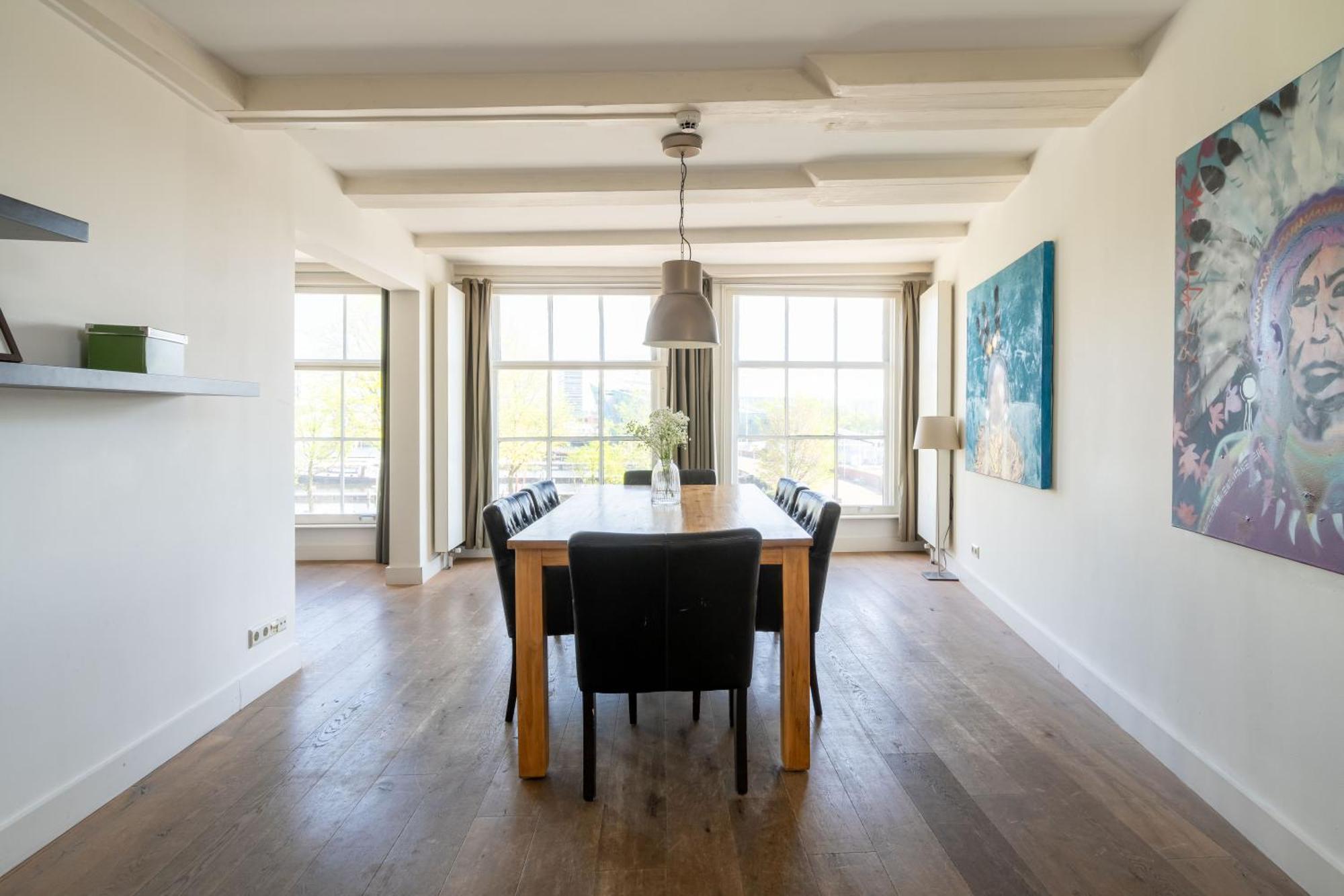 Amsterdam Centre Harbour Apartments Екстериор снимка