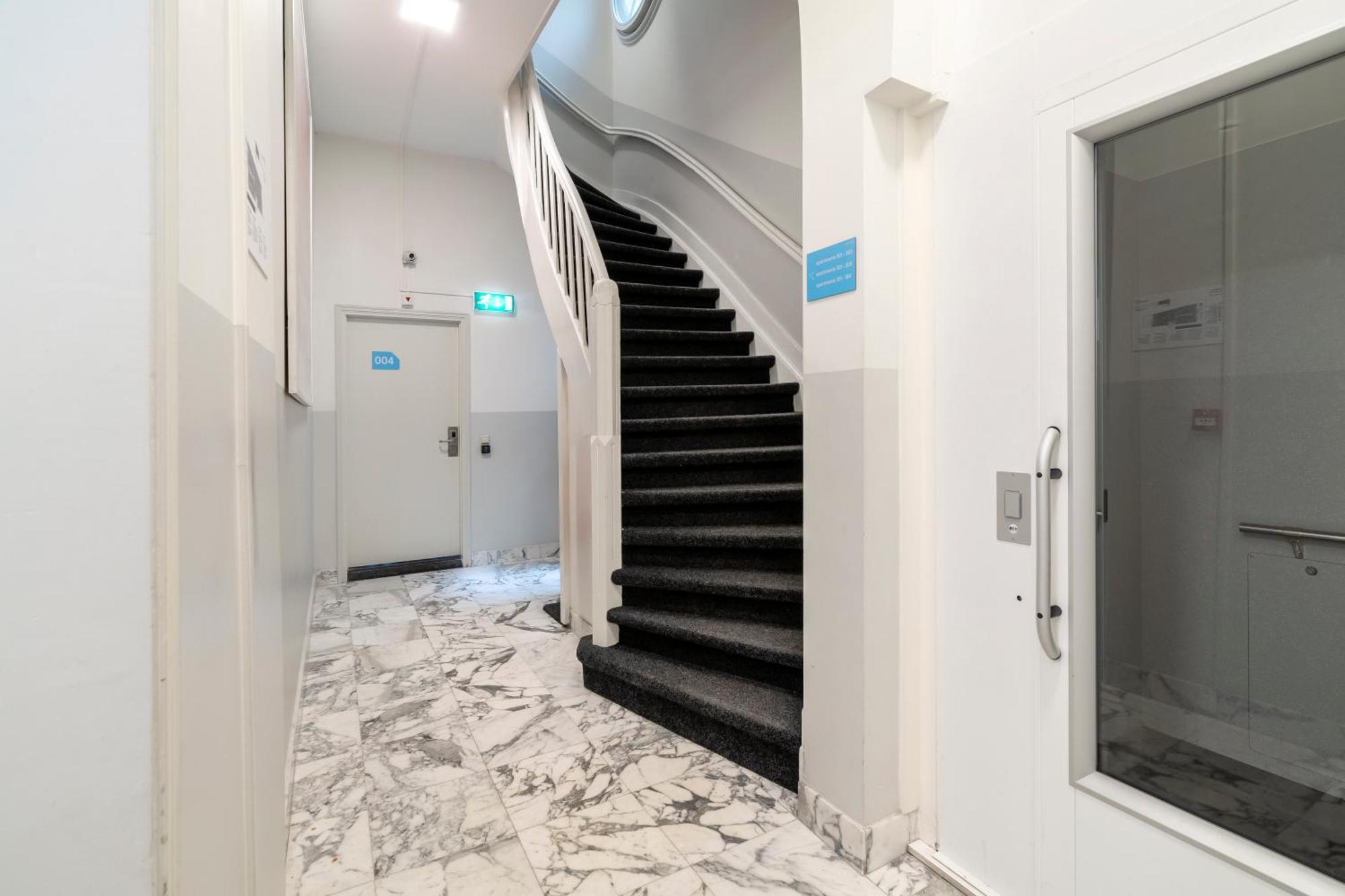 Amsterdam Centre Harbour Apartments Екстериор снимка