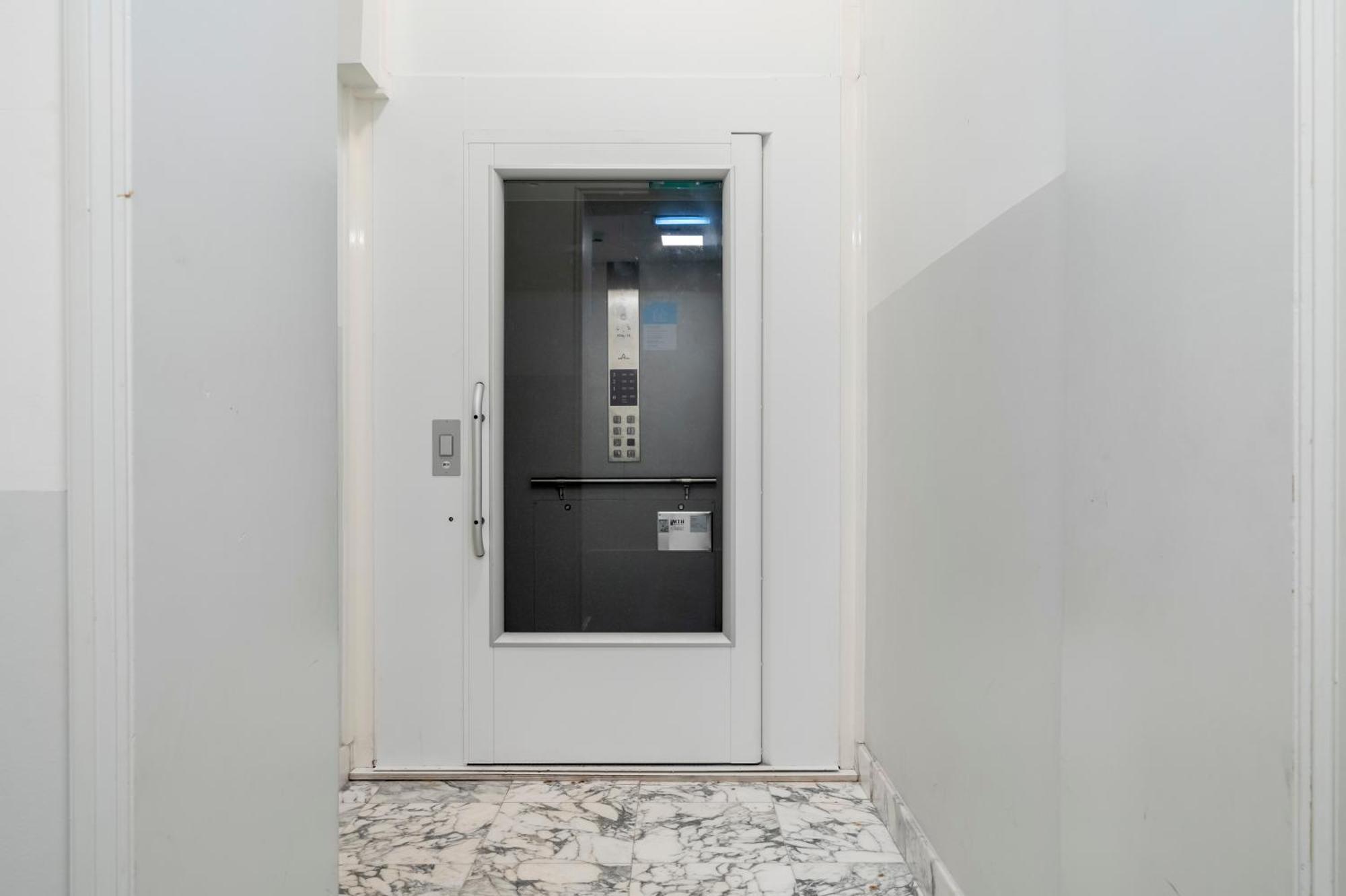 Amsterdam Centre Harbour Apartments Екстериор снимка
