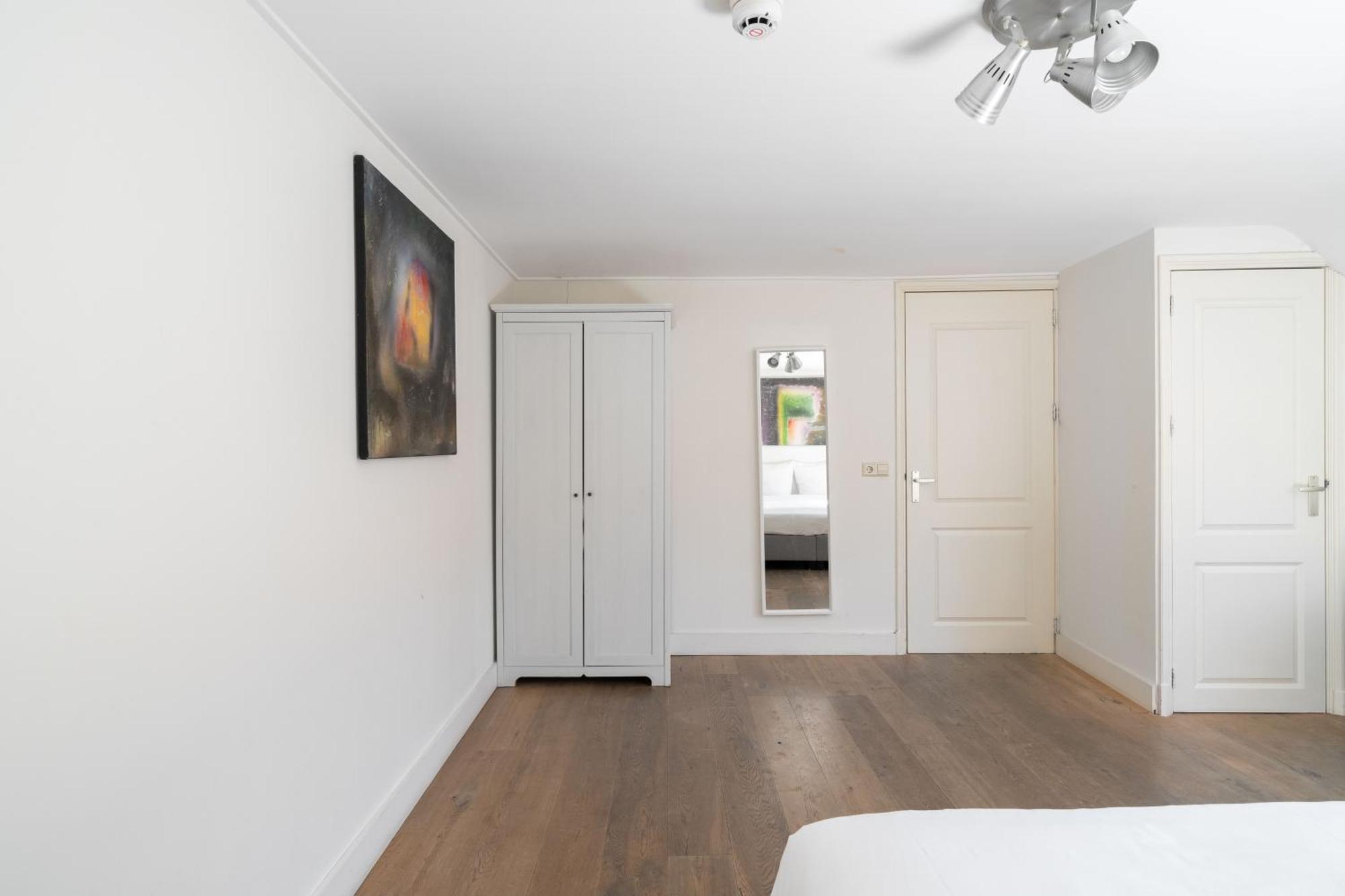 Amsterdam Centre Harbour Apartments Екстериор снимка