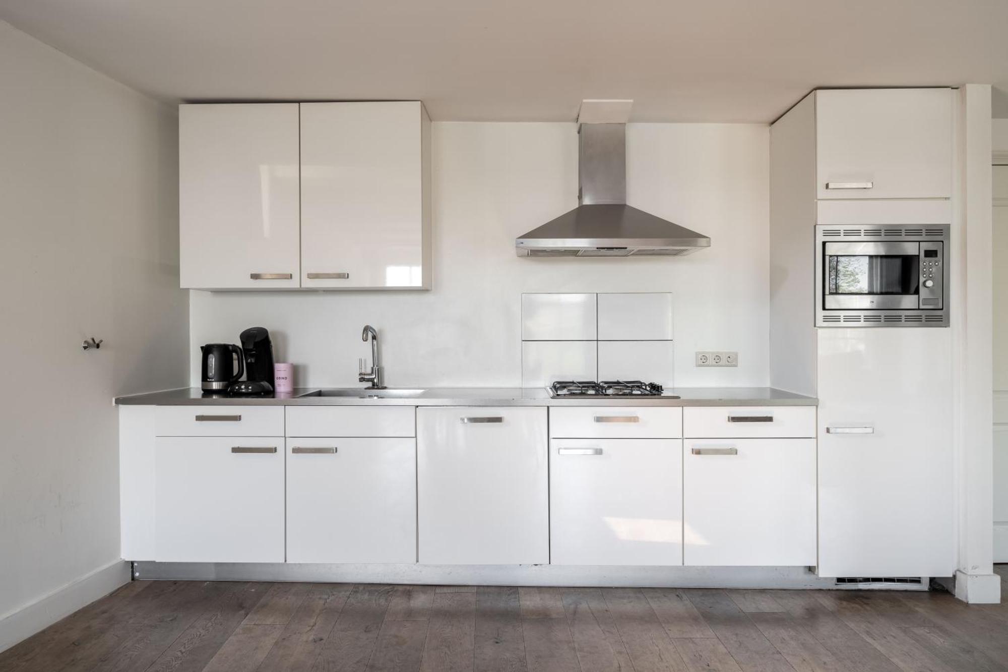 Amsterdam Centre Harbour Apartments Екстериор снимка