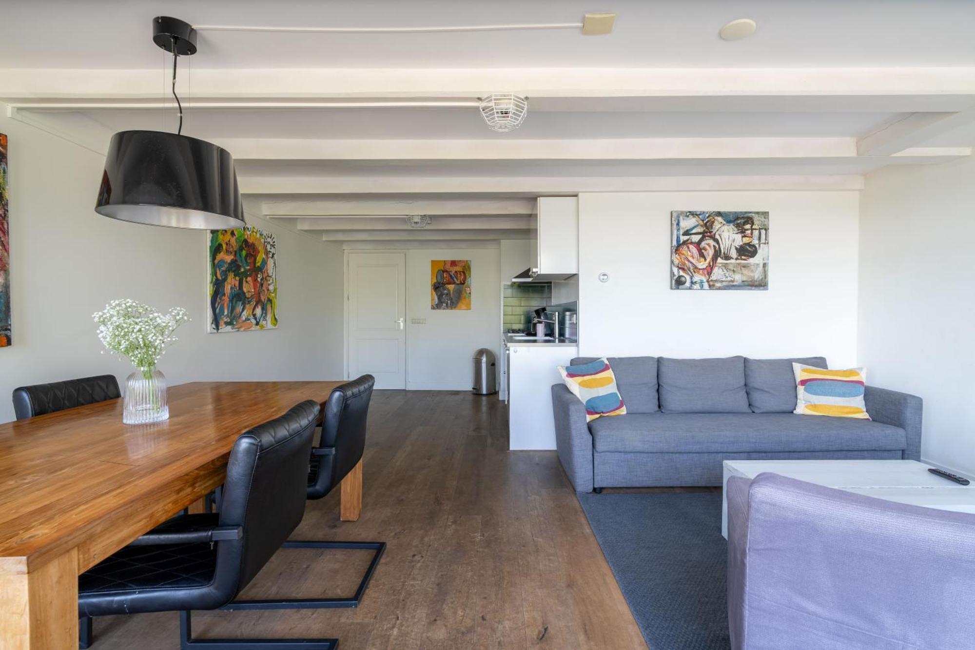 Amsterdam Centre Harbour Apartments Екстериор снимка