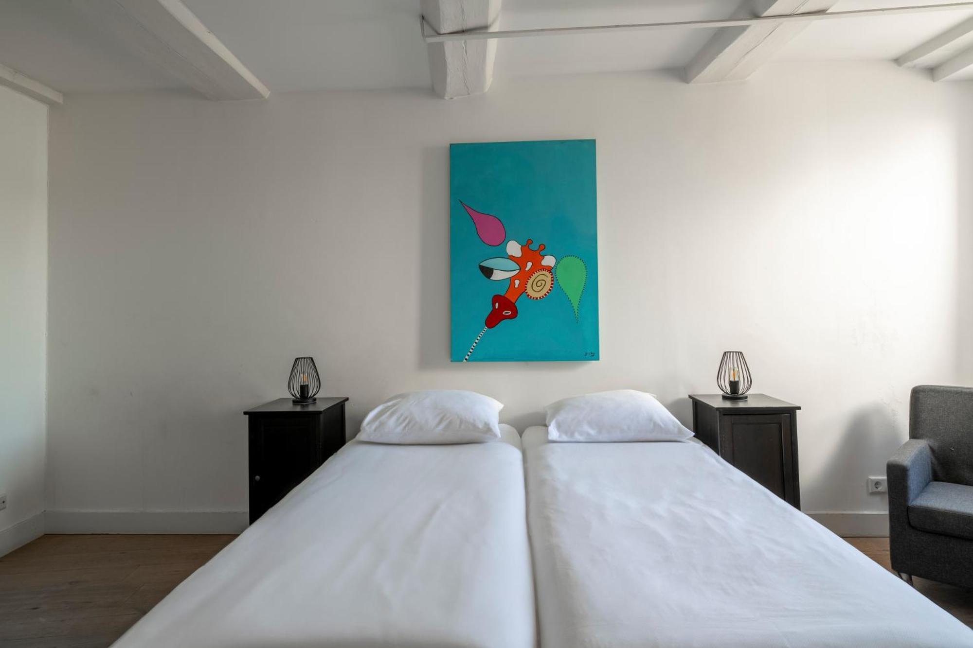 Amsterdam Centre Harbour Apartments Екстериор снимка