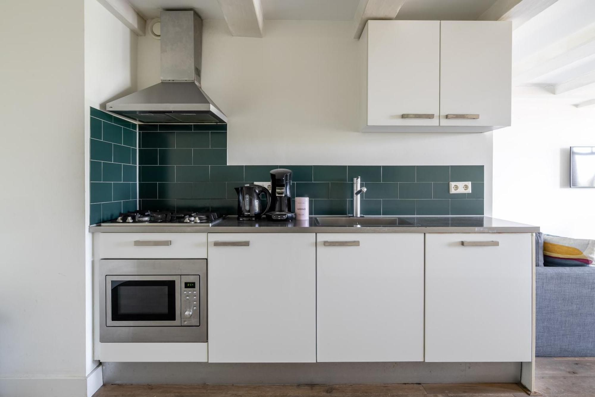 Amsterdam Centre Harbour Apartments Екстериор снимка
