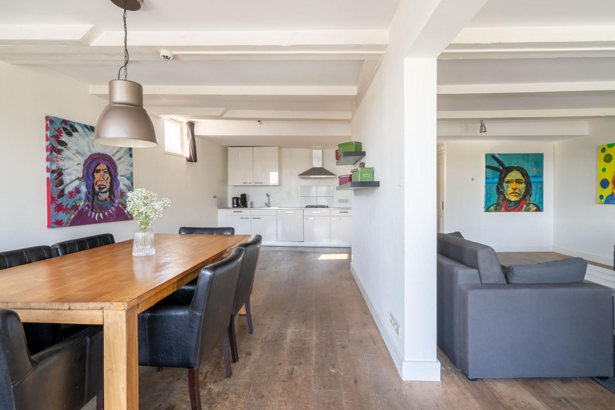 Amsterdam Centre Harbour Apartments Екстериор снимка