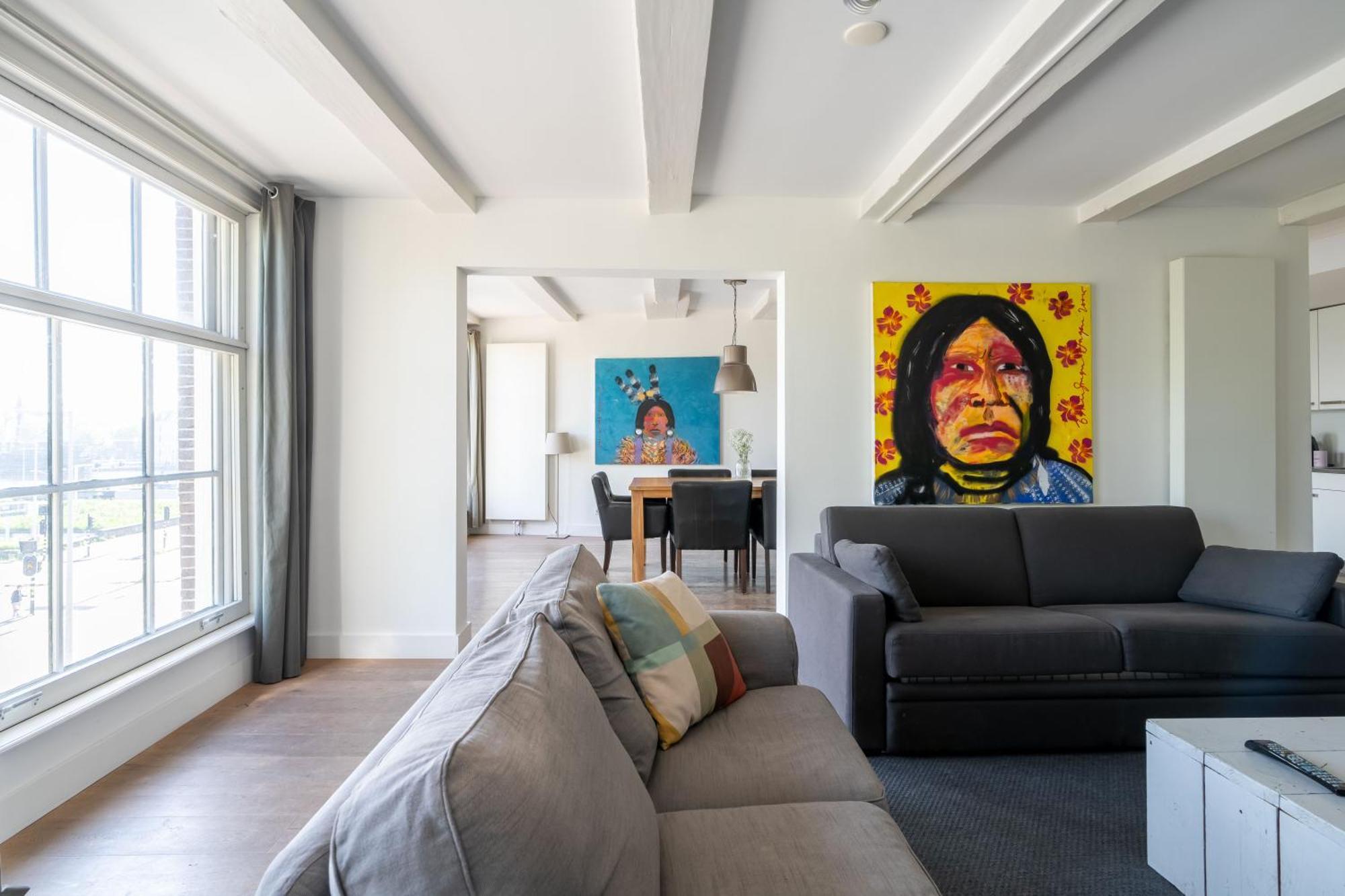 Amsterdam Centre Harbour Apartments Екстериор снимка