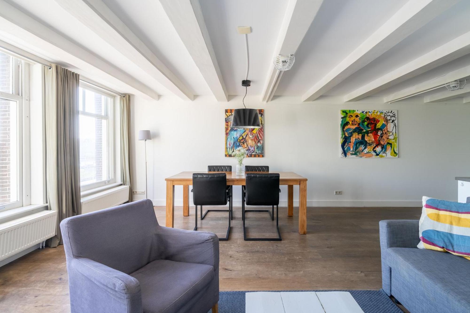 Amsterdam Centre Harbour Apartments Екстериор снимка