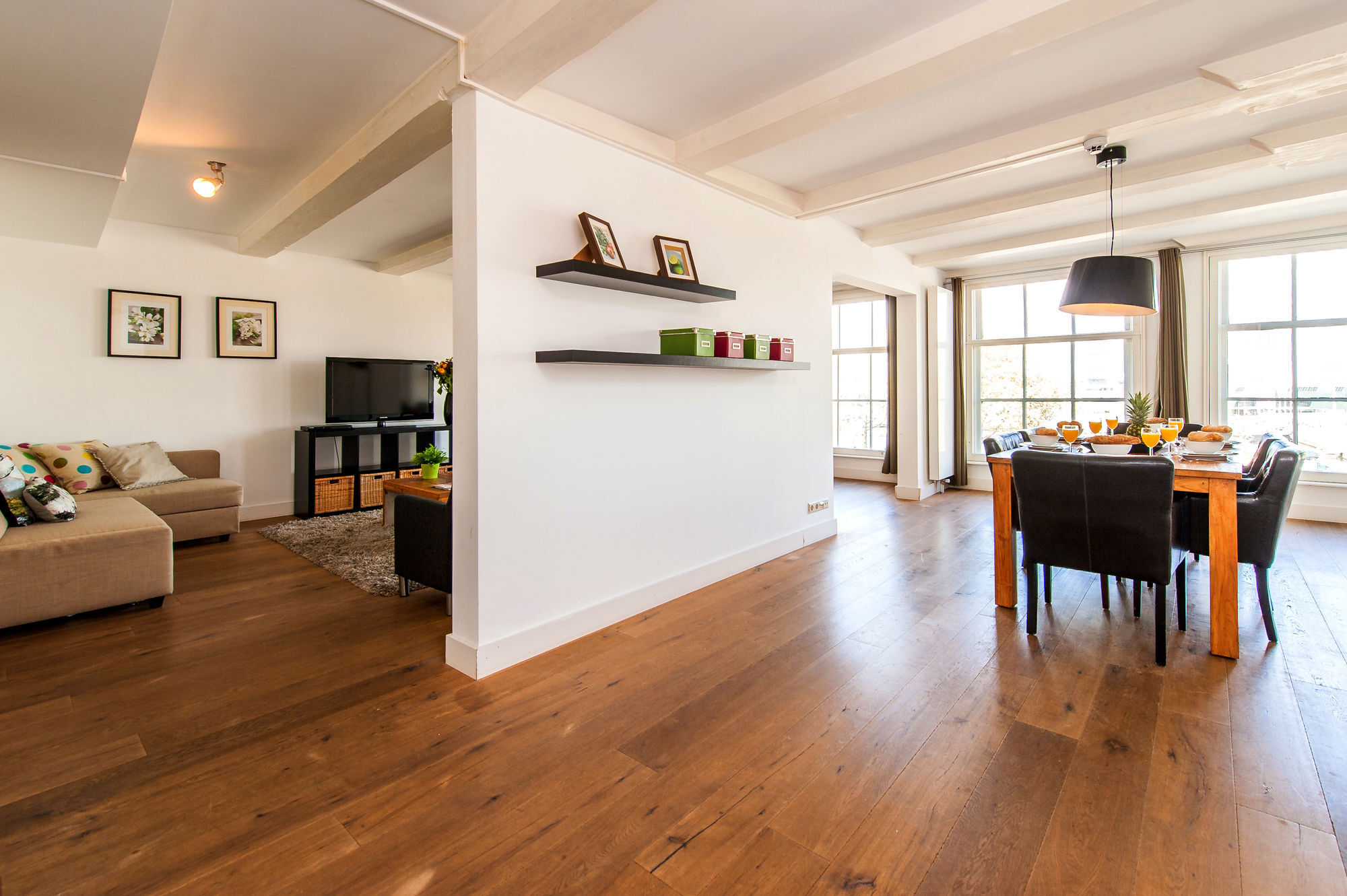Amsterdam Centre Harbour Apartments Екстериор снимка