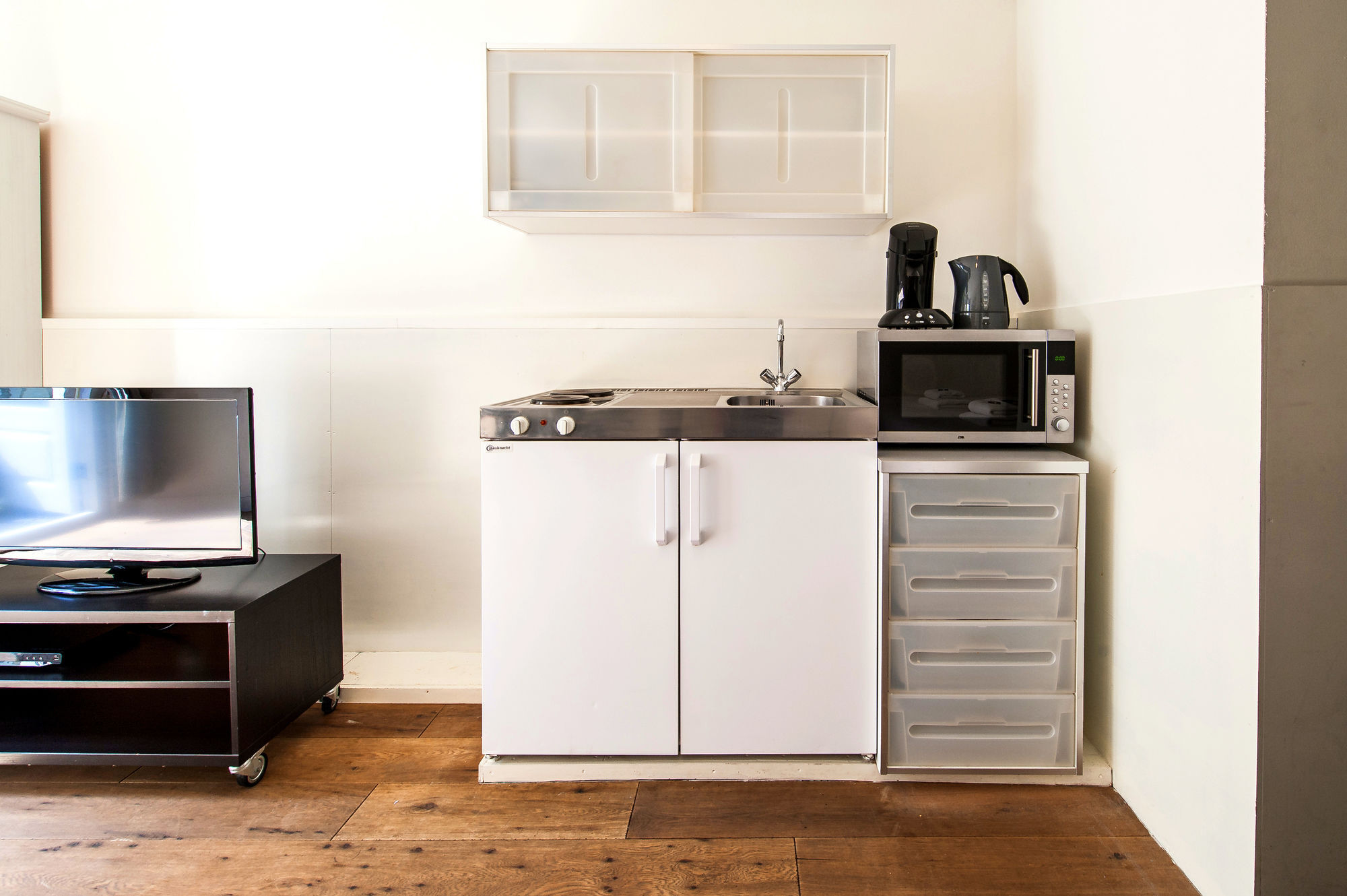 Amsterdam Centre Harbour Apartments Екстериор снимка