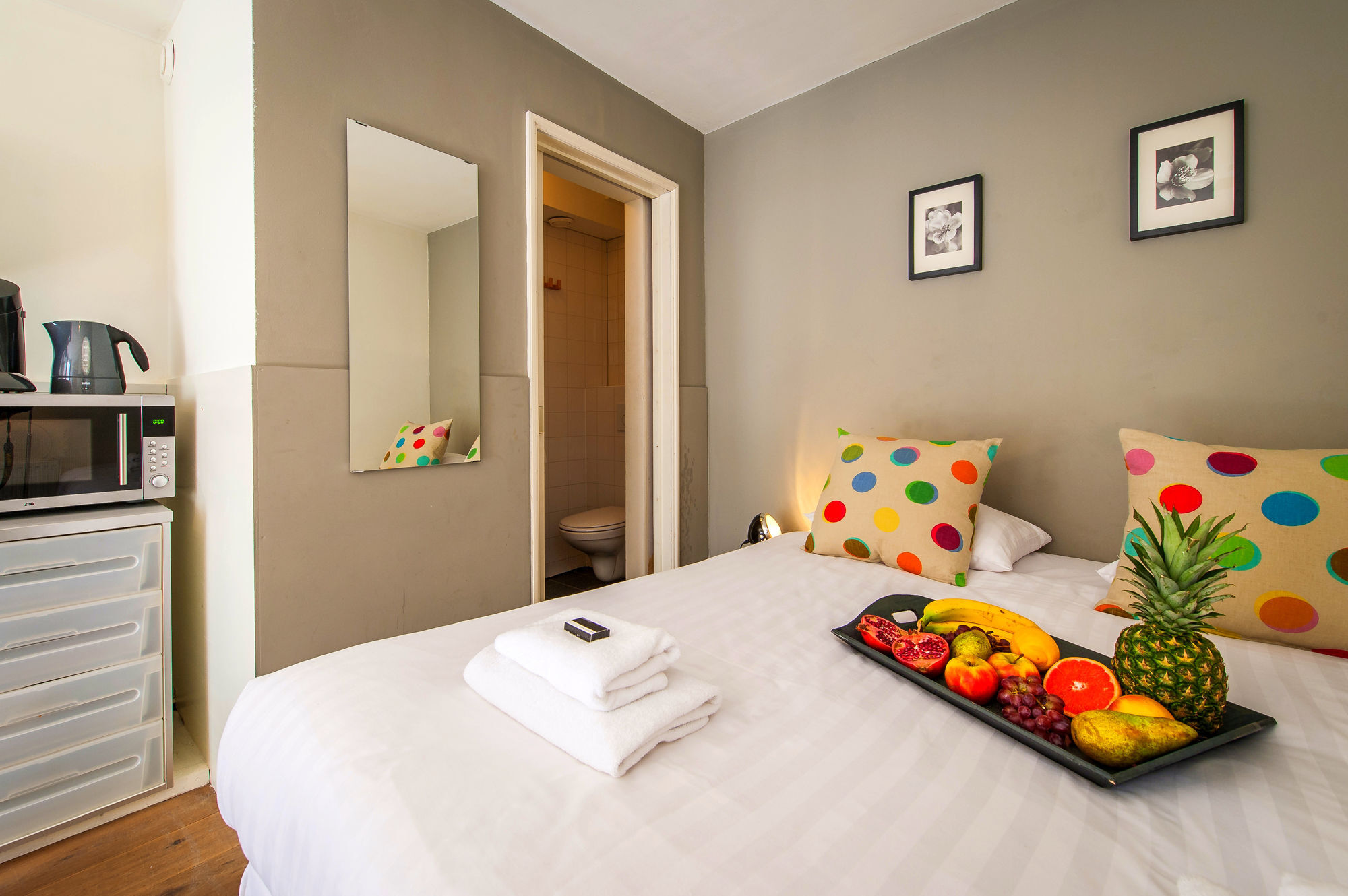 Amsterdam Centre Harbour Apartments Екстериор снимка