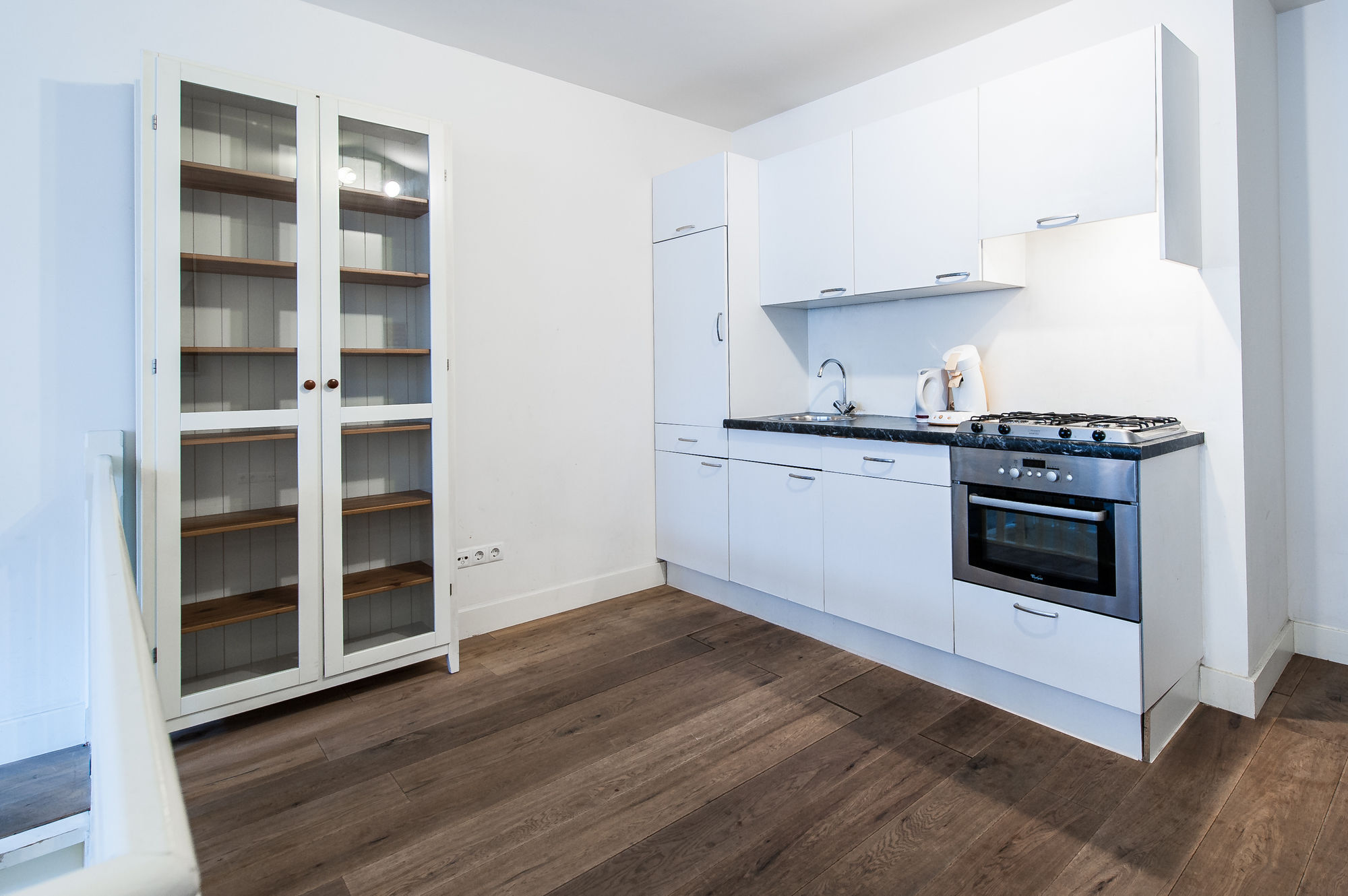 Amsterdam Centre Harbour Apartments Екстериор снимка
