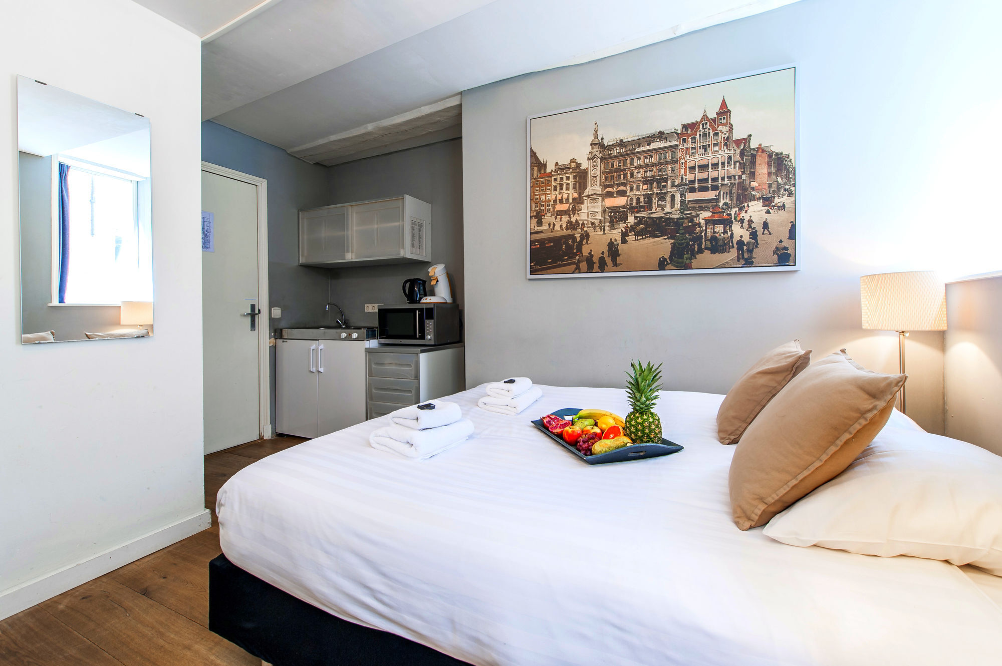 Amsterdam Centre Harbour Apartments Екстериор снимка