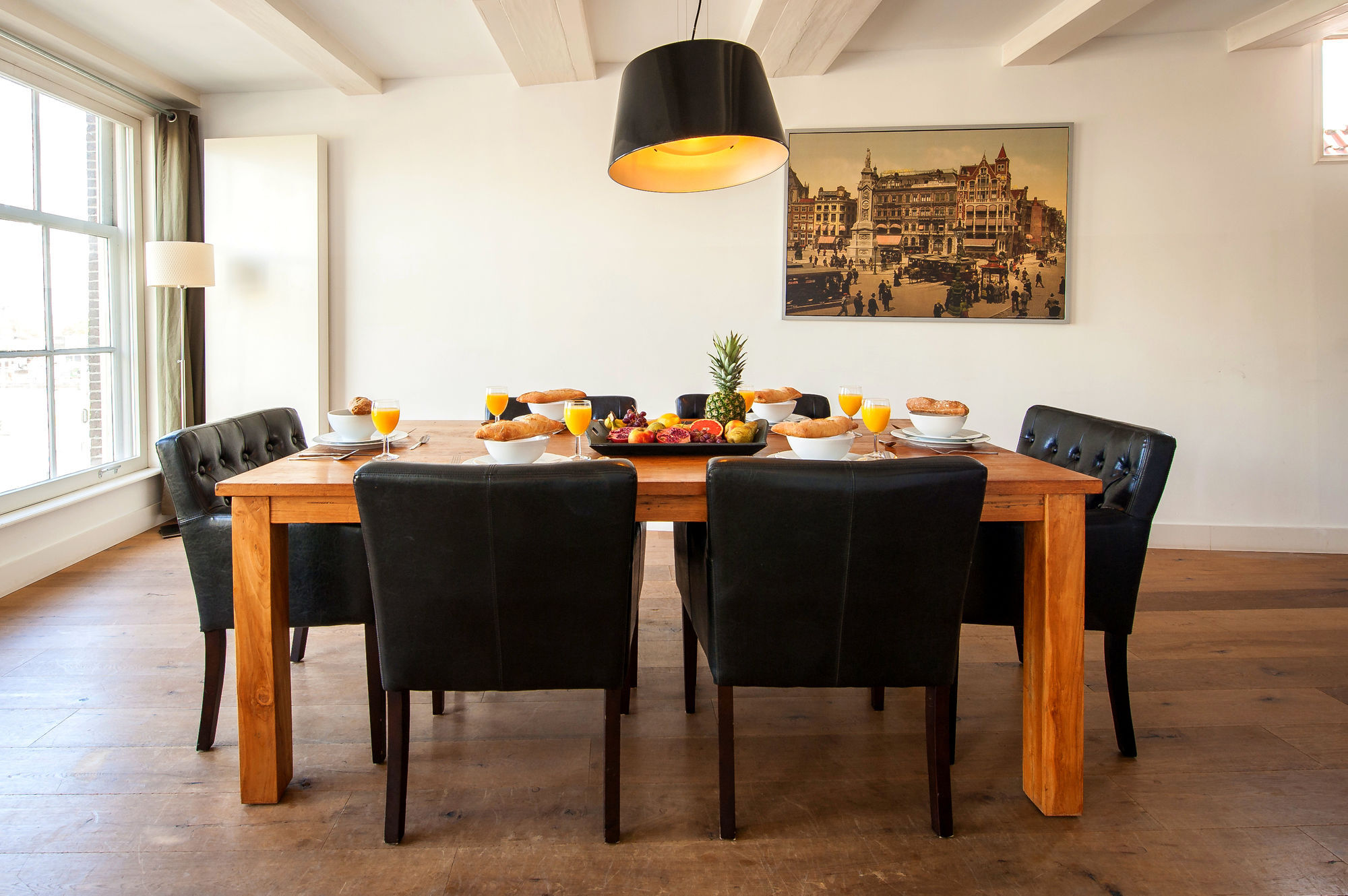 Amsterdam Centre Harbour Apartments Екстериор снимка