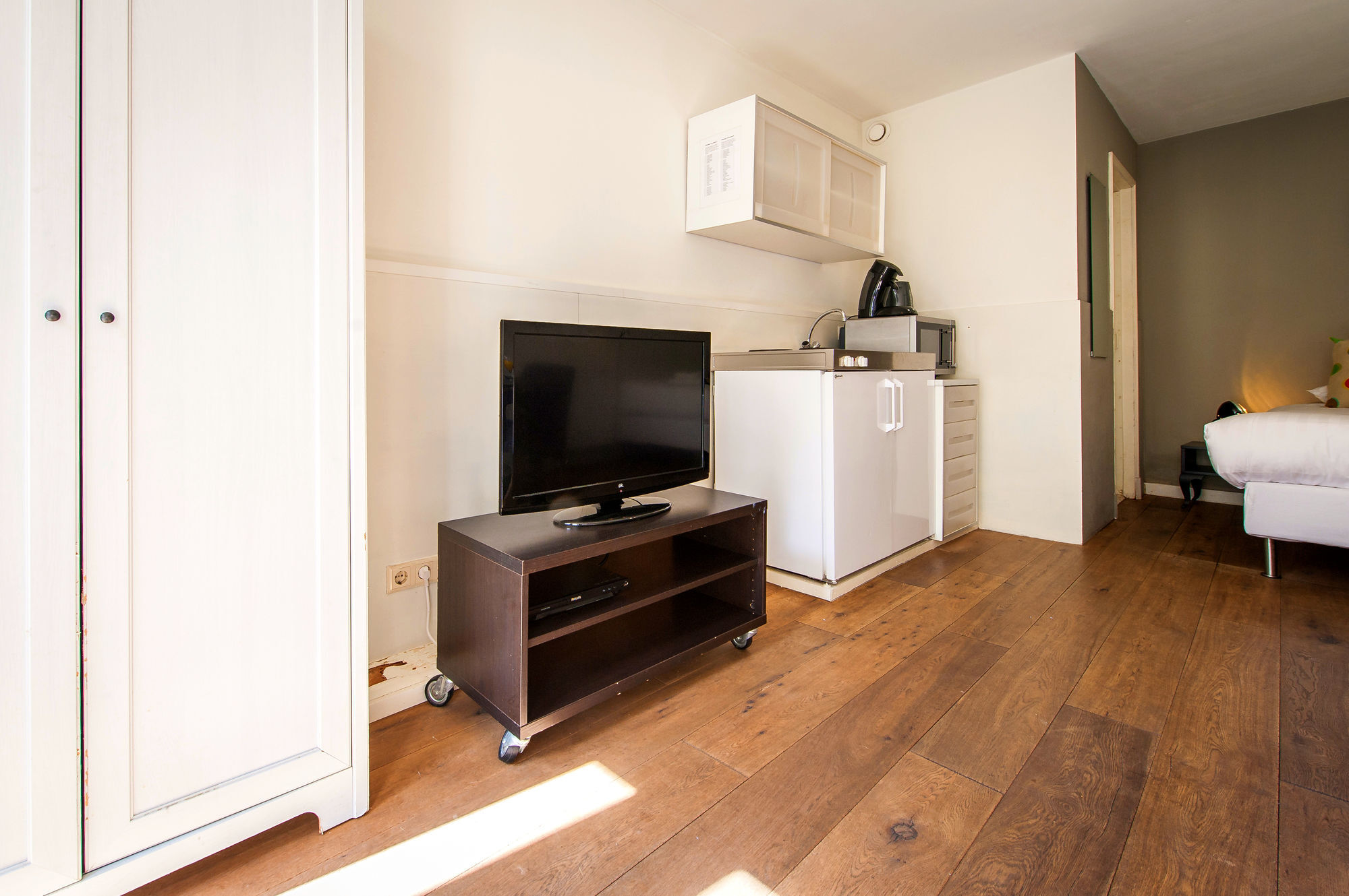 Amsterdam Centre Harbour Apartments Екстериор снимка