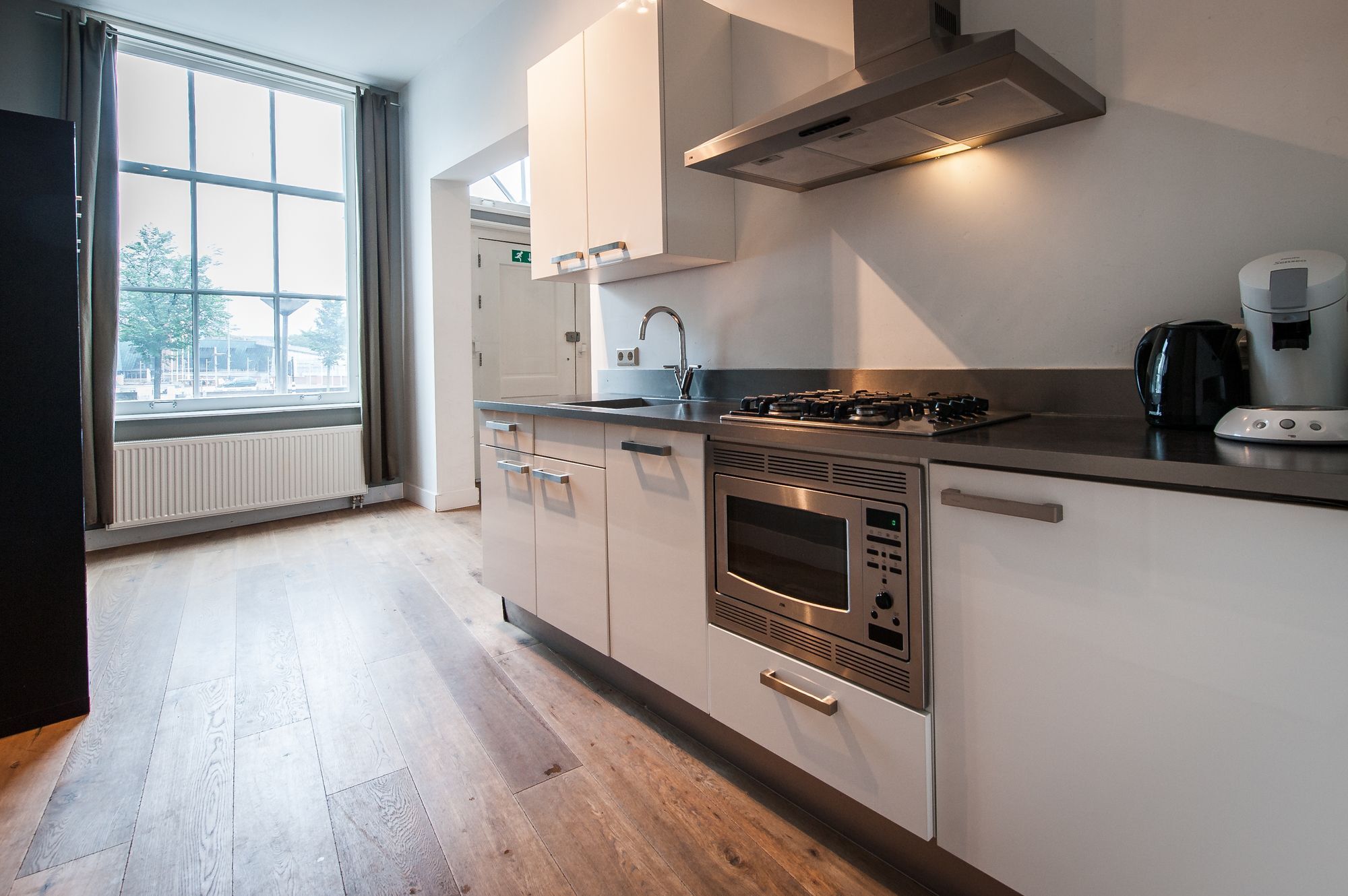 Amsterdam Centre Harbour Apartments Екстериор снимка