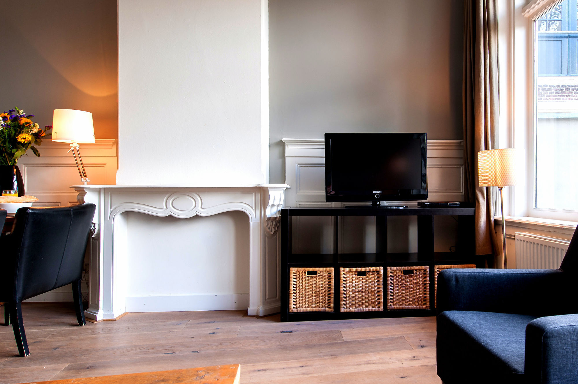 Amsterdam Centre Harbour Apartments Екстериор снимка