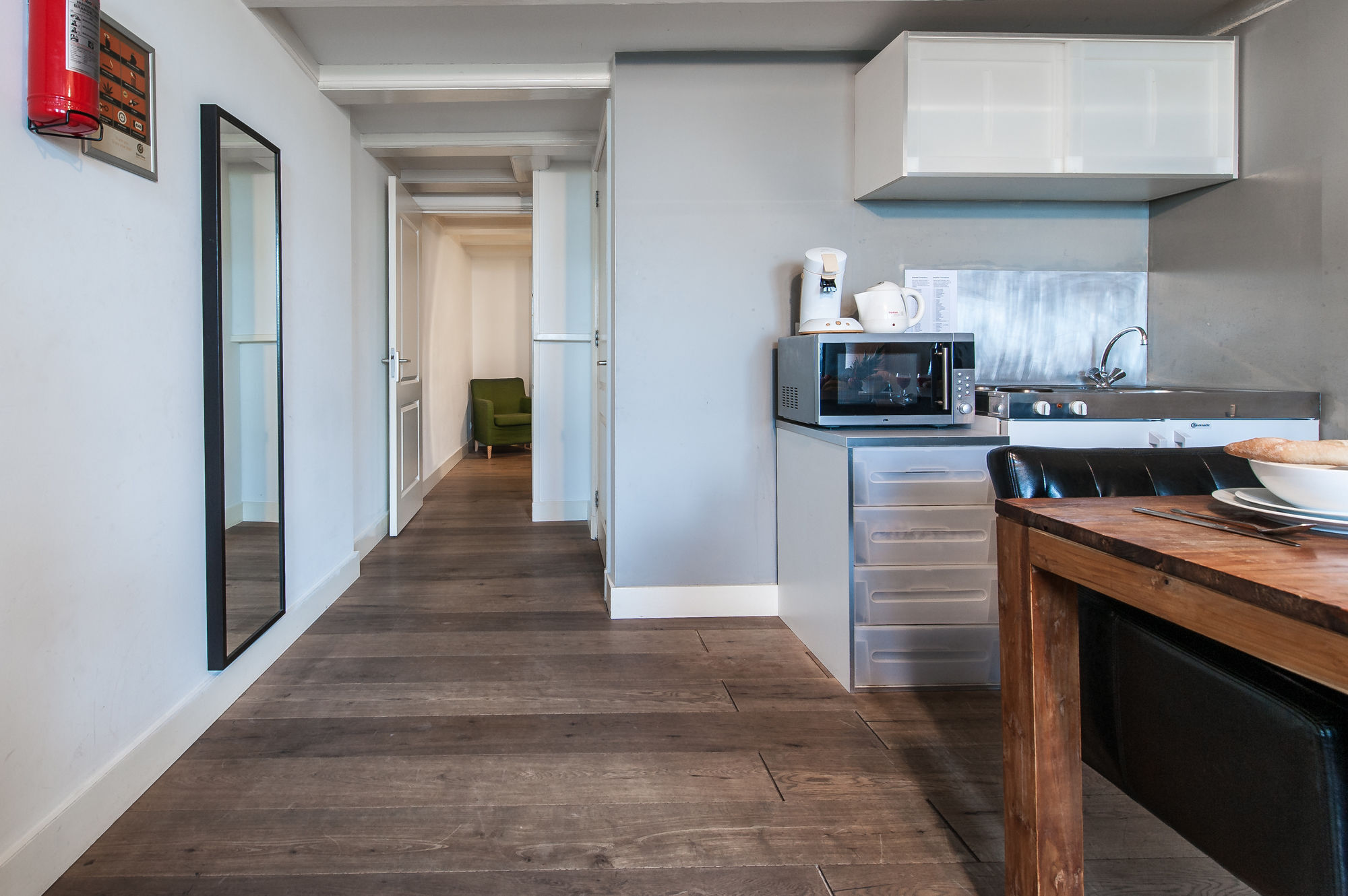 Amsterdam Centre Harbour Apartments Екстериор снимка
