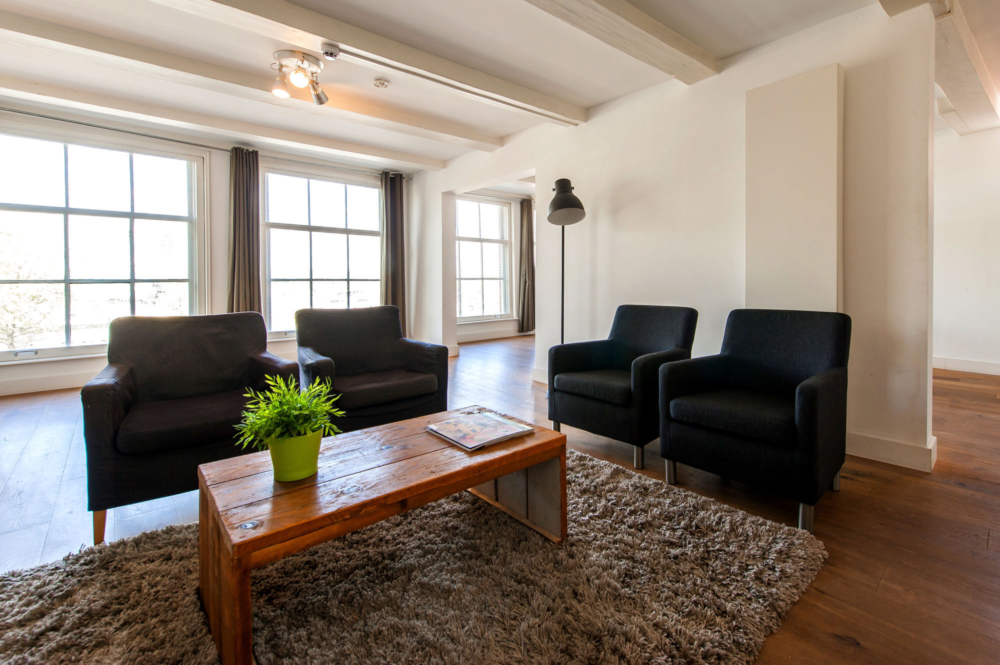 Amsterdam Centre Harbour Apartments Екстериор снимка