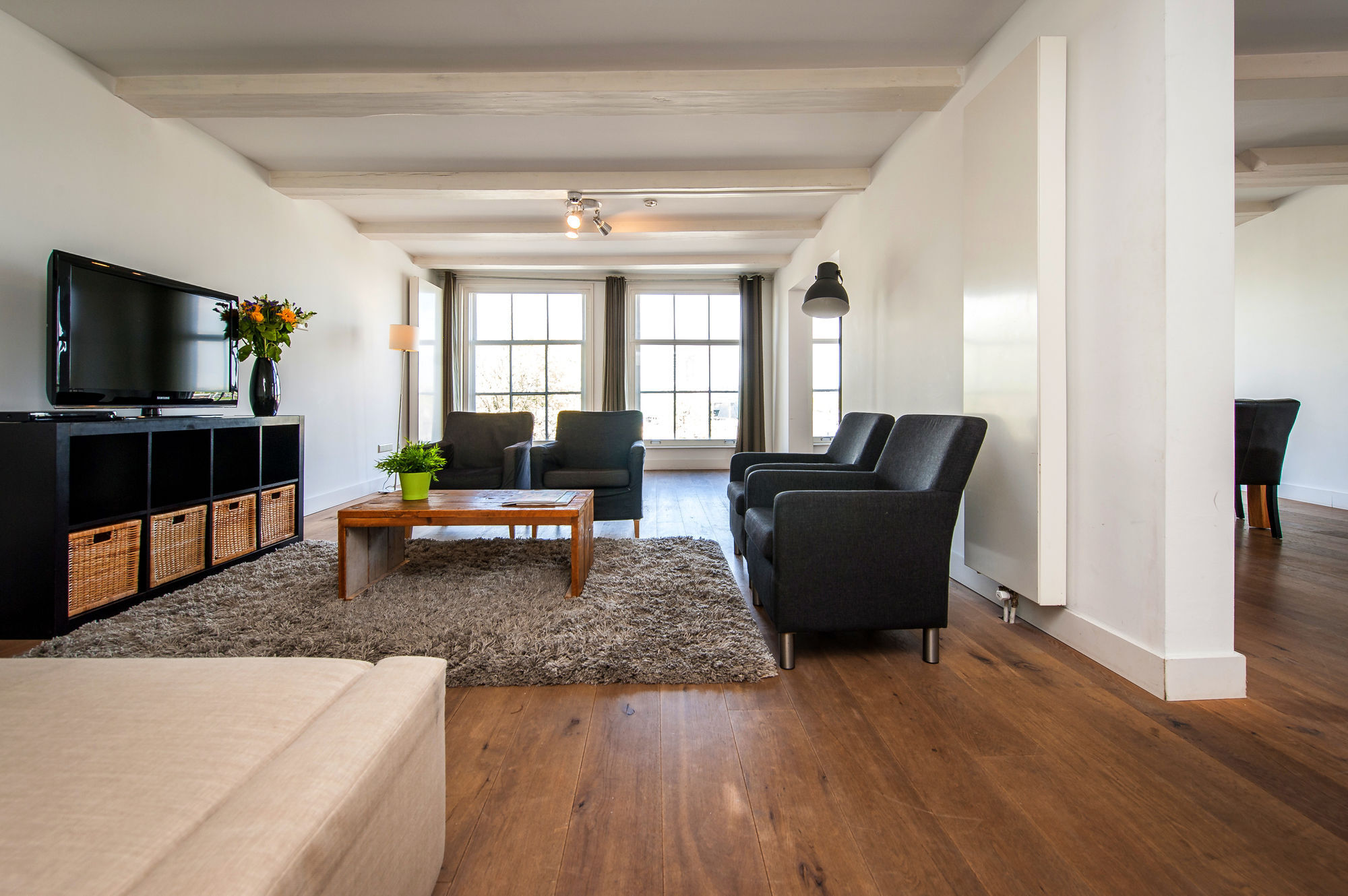 Amsterdam Centre Harbour Apartments Екстериор снимка