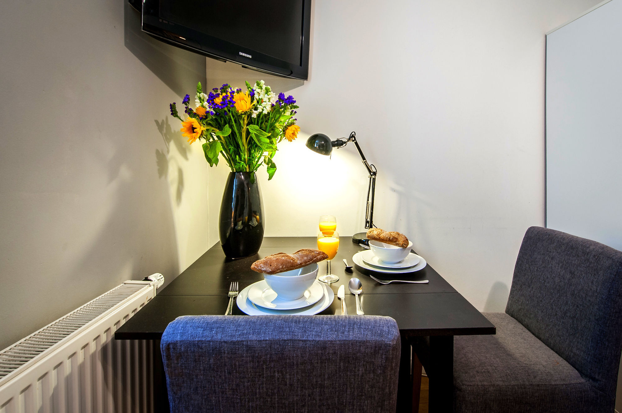 Amsterdam Centre Harbour Apartments Екстериор снимка