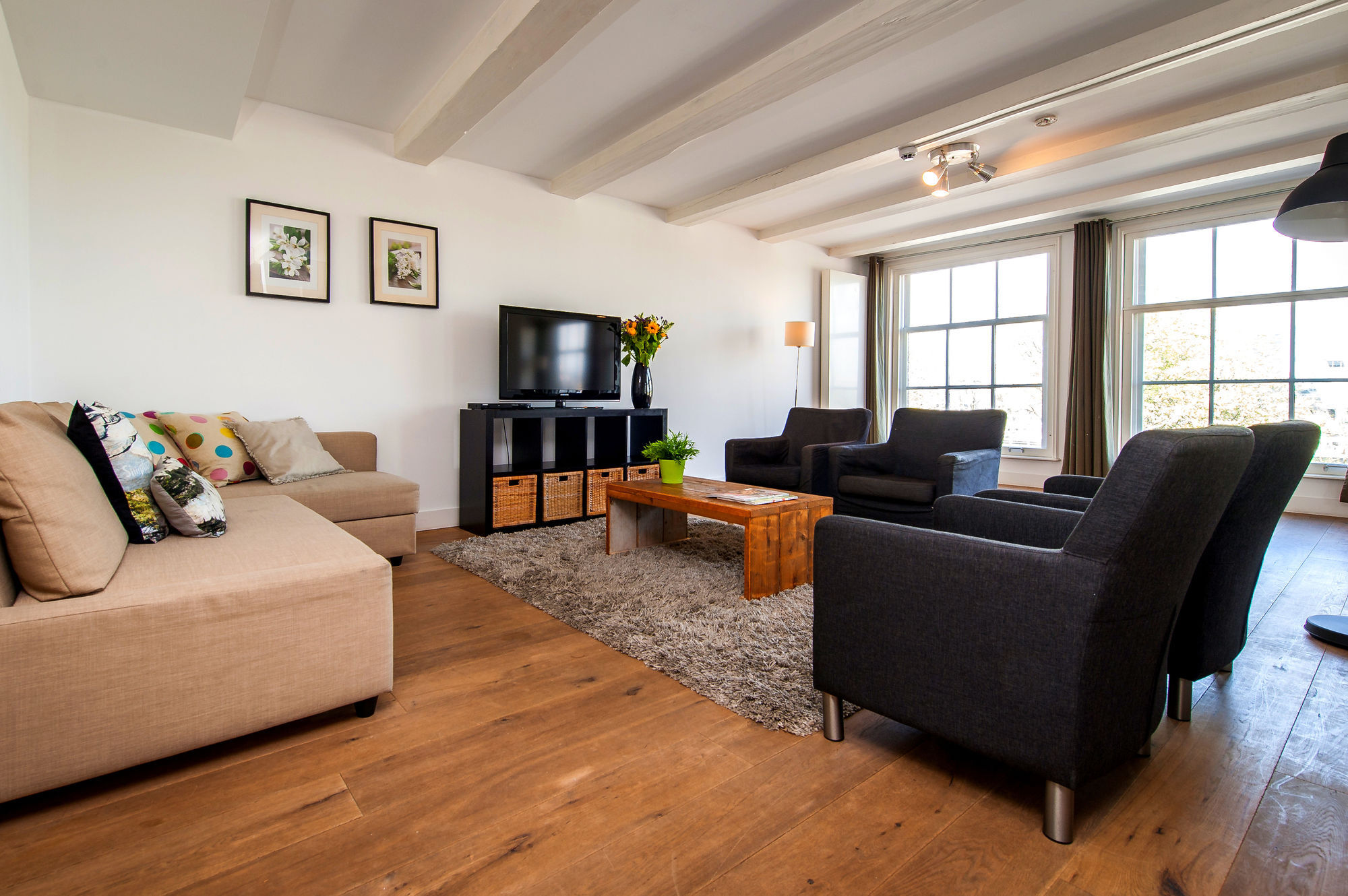 Amsterdam Centre Harbour Apartments Екстериор снимка