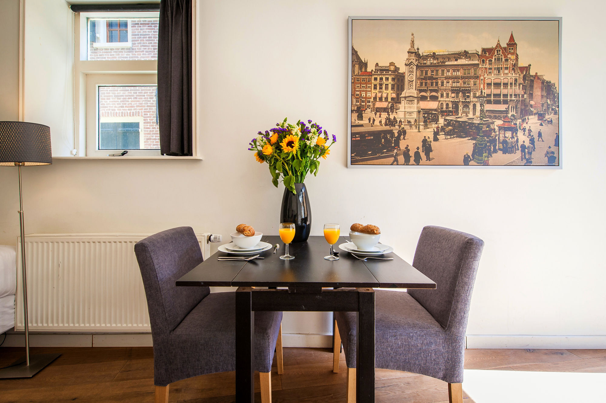 Amsterdam Centre Harbour Apartments Екстериор снимка